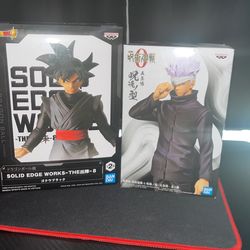 Anime Figures