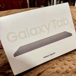 Brand New Sealed Samsung Galaxy Tab A9+ 11” 64GB Wi-Fi Graphite