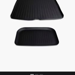 Model Y All Weather Rear Cargo Liner Set