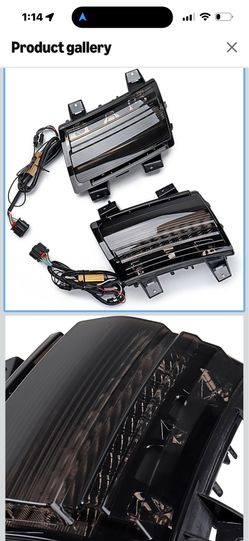 Jeep turn signal lights
