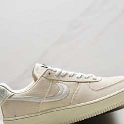 Nike Air Force 1 Low Stussy Fossil 14