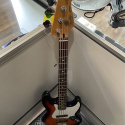 Fender Jazz Bass Guitar 