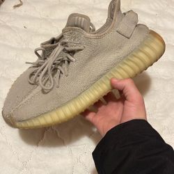 Yeezy 350 Sesame 