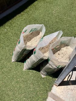 Free - Clean Play Sand