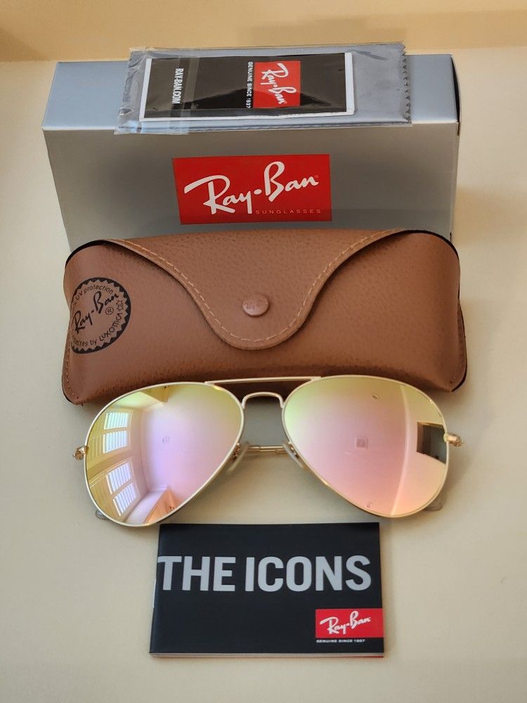 Aviator Classic Style 🕶️💖🕶️🩷