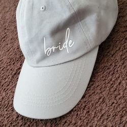 Brides Hat