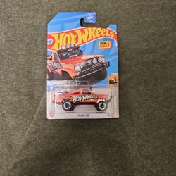 2021 Hot Wheels '73 Jeep J10