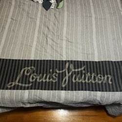Louis Vuitton Scarf