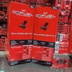 MILWAUKEE M12 FUEL 3" CUT OFF TOOL 