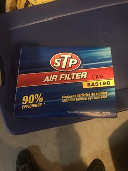 STP air filter SA5198