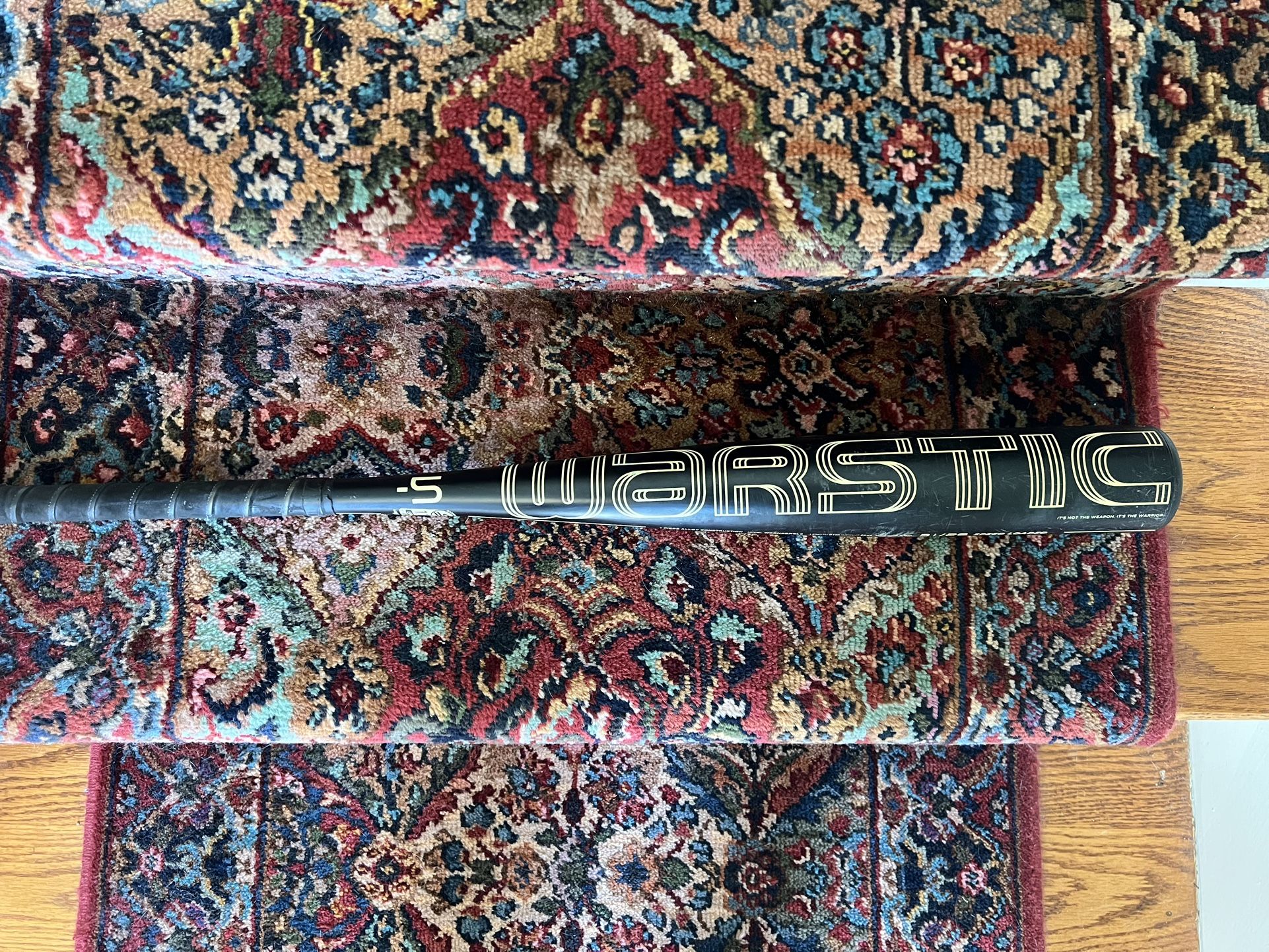 2021 Warstick Bonesaber (Drop 5 31 Inch Bat) USAA