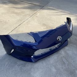 2024 Toyota 86 Bumper Used Oem 