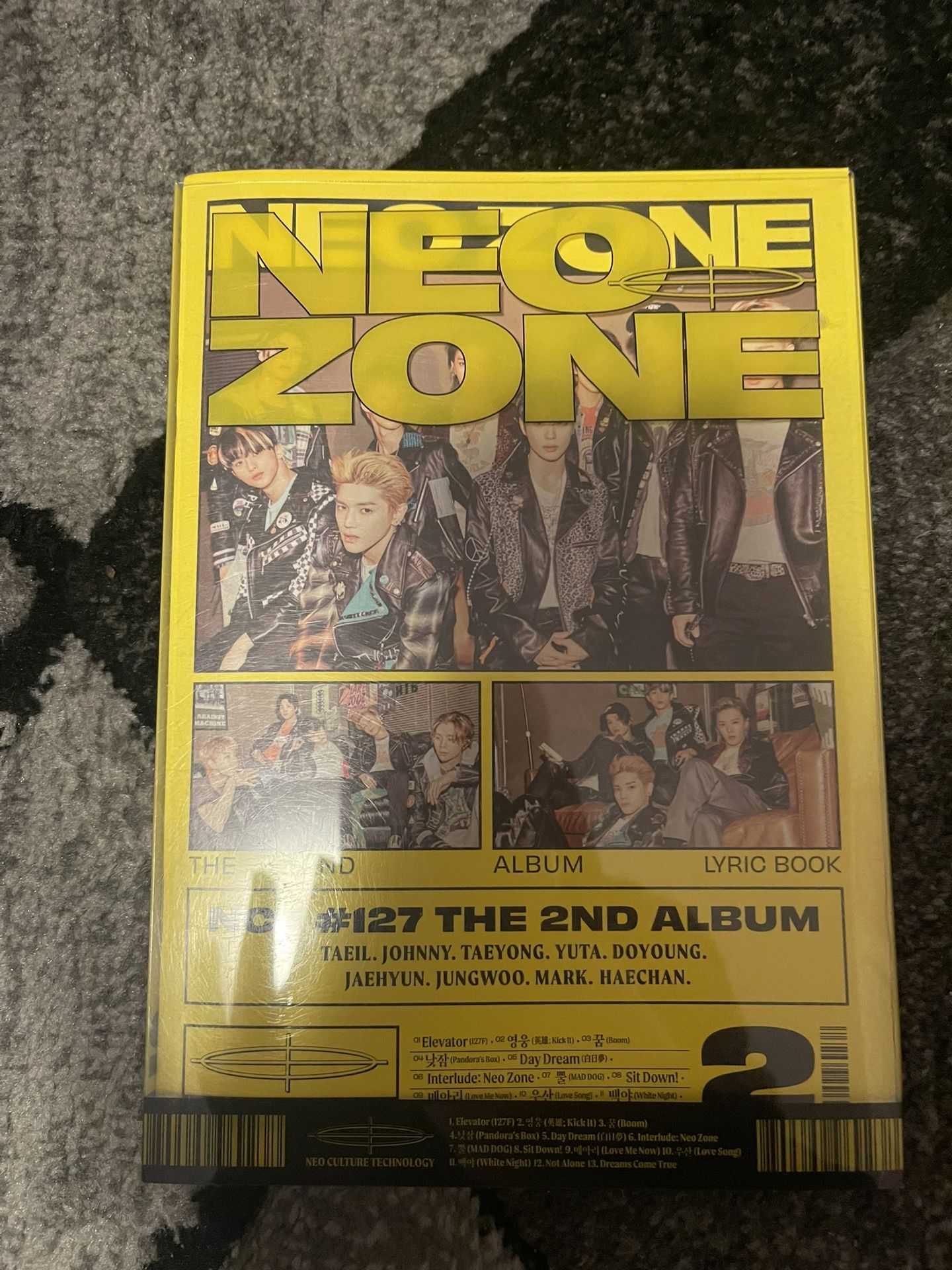KPOP ALBUM
