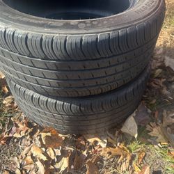 Set Of 2 16 Inch Tires
