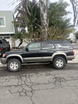 2001 Toyota 4Runner