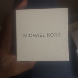 michael kors watch