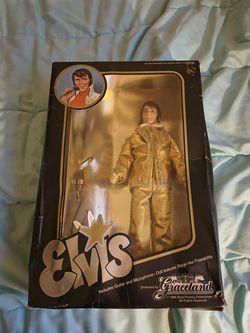 Elvis Doll