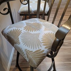 Rotating Stools