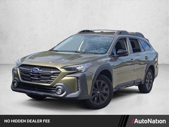 2023 Subaru Outback