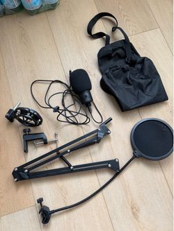 Microphone