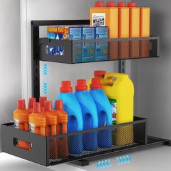 Brand new metal Under Sink Organizer