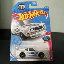 Hot wheels Mazda RX-3