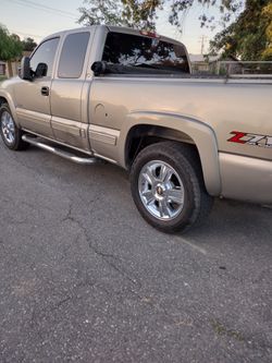 Silverado Z71