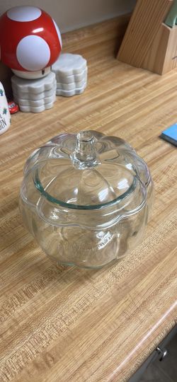 Pumpkin Jar