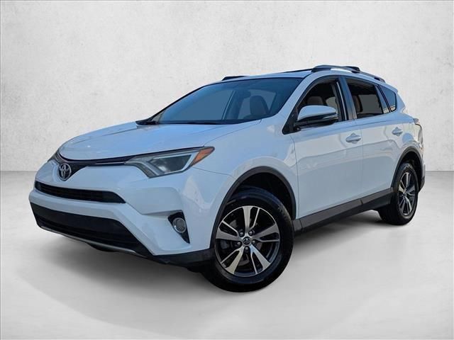 2016 Toyota RAV4