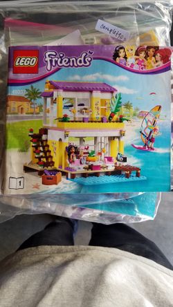 Lego Friends Set: 41037