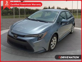 2026 Toyota Corolla