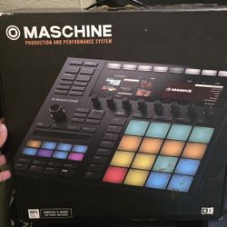 Maschine MK3 drumpad 