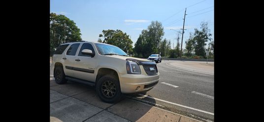 2007 GMC Yukon