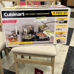 Cuisnart CHEF CLASSIC 11 Piece Set