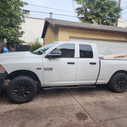 2014 Ram 1500 4x4