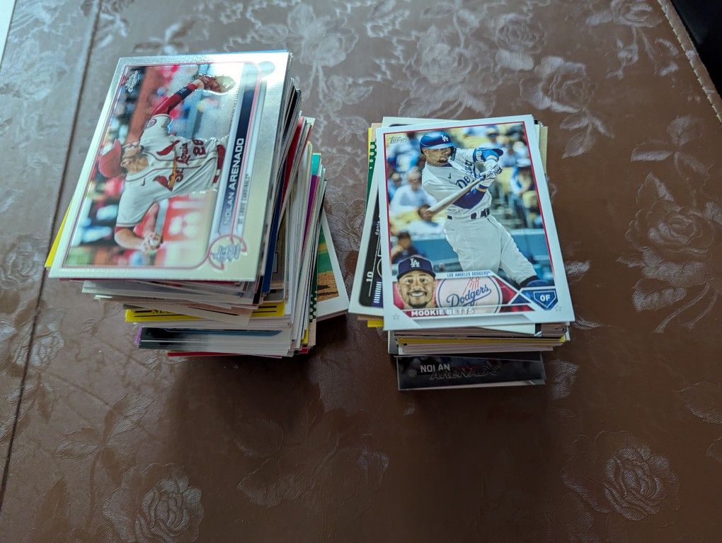 Baseball Cards