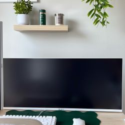 CRUA 34'' Ultrawide Gaming Monitor 120HZ. 