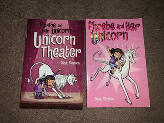 Phoebe and her Unicorn