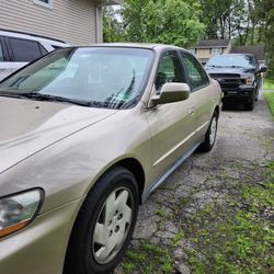 2002 Honda Accord