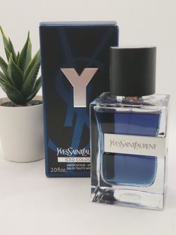 Yves Saint Laurent
 
Y Iced Cologne Eau de Toilette Intense

2 fl ⭐️ (2 available)