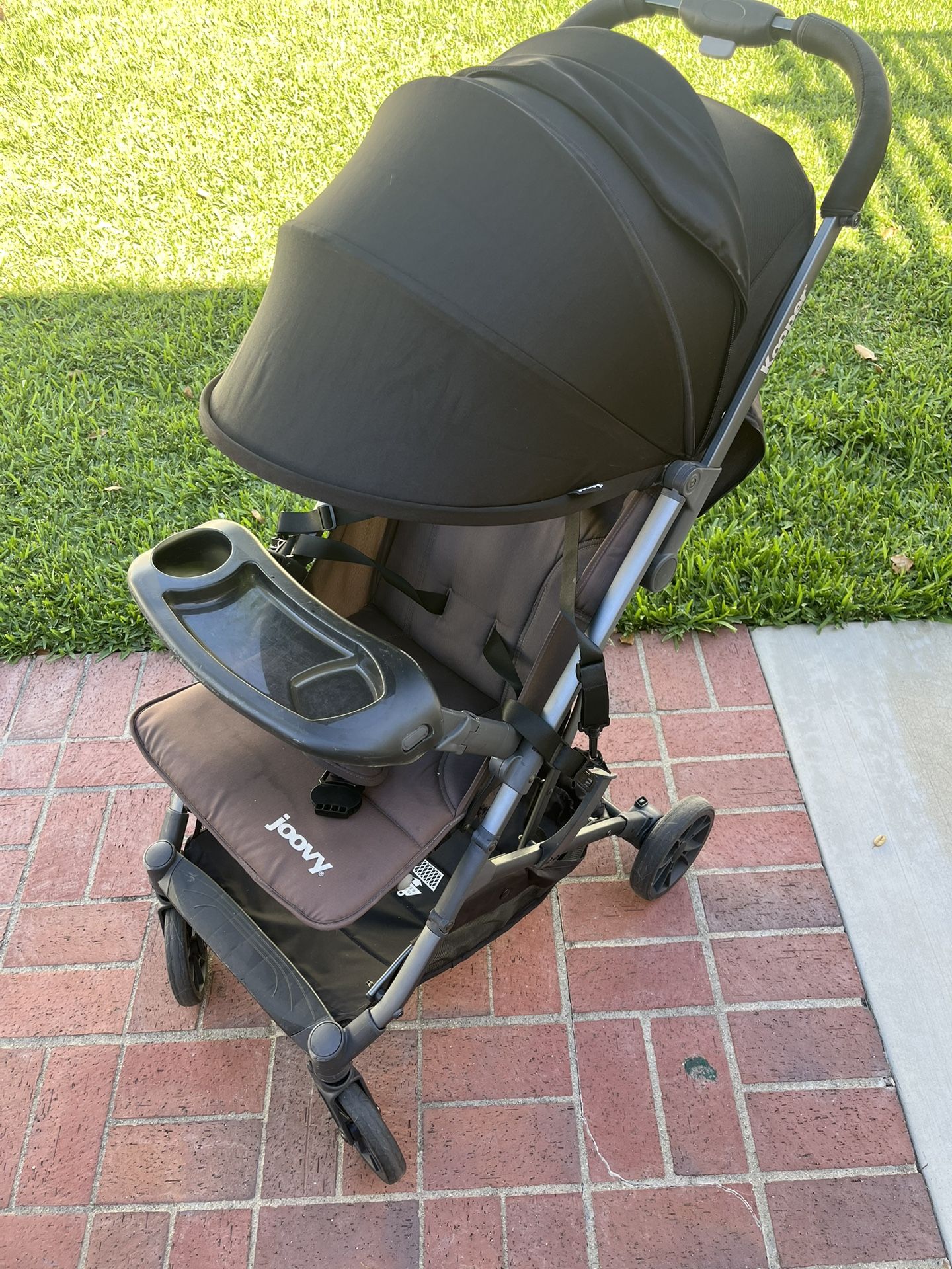 Joovy Kooper Lightweight Stroller