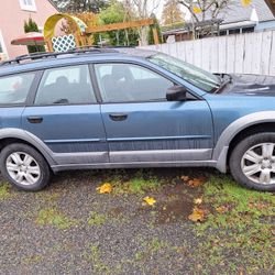 2005 Subaru Outback