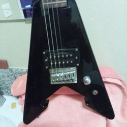 Mini Flying V - First Act  Electric Guitar 