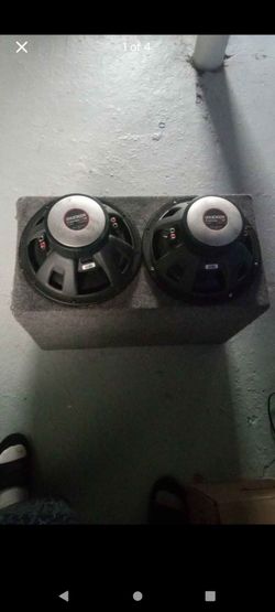 Kicker comp r 12