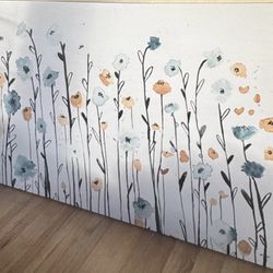 Very very large daisy it is huge