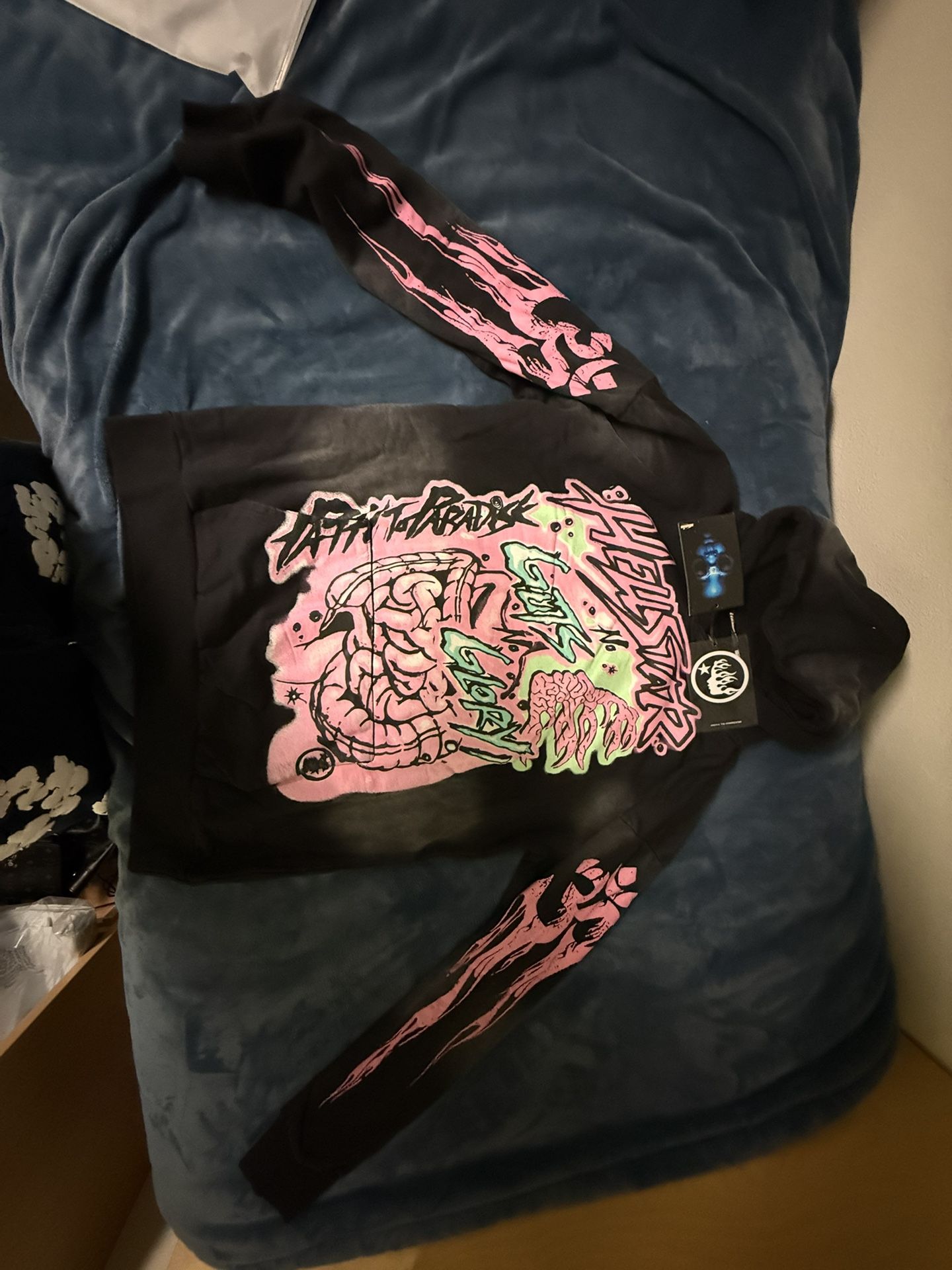 Hellstar hoodie