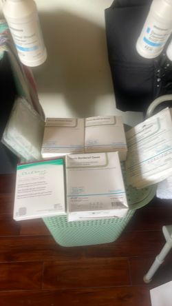 Sterile Gauze