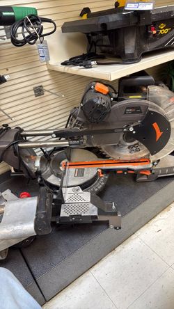 Tacklife miter saw
