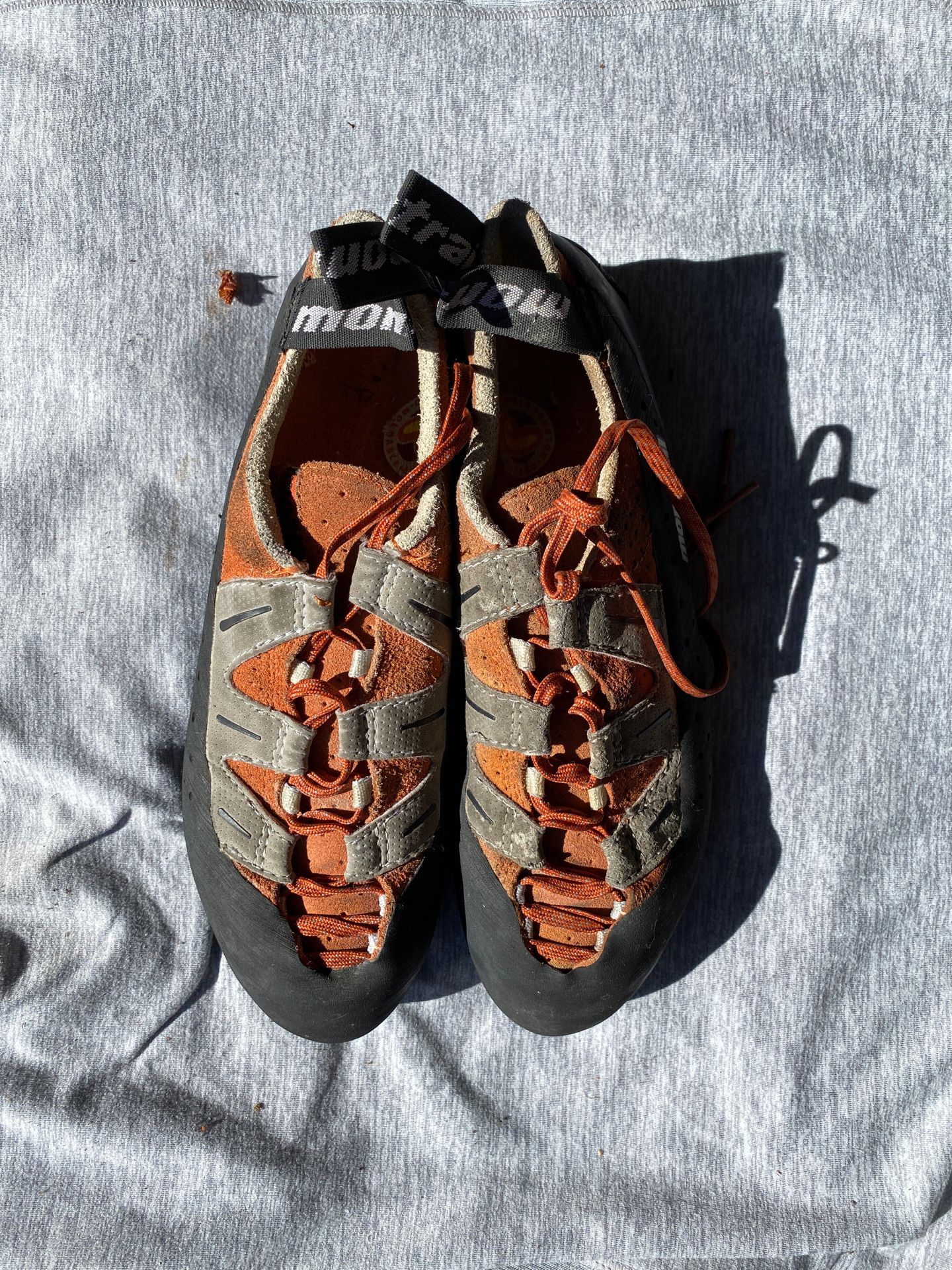 Montrail women’s climbing shoes - size EUR 38