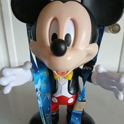 Disneyland Micky Talk And Dance. $40 /  1 Feet Tall
